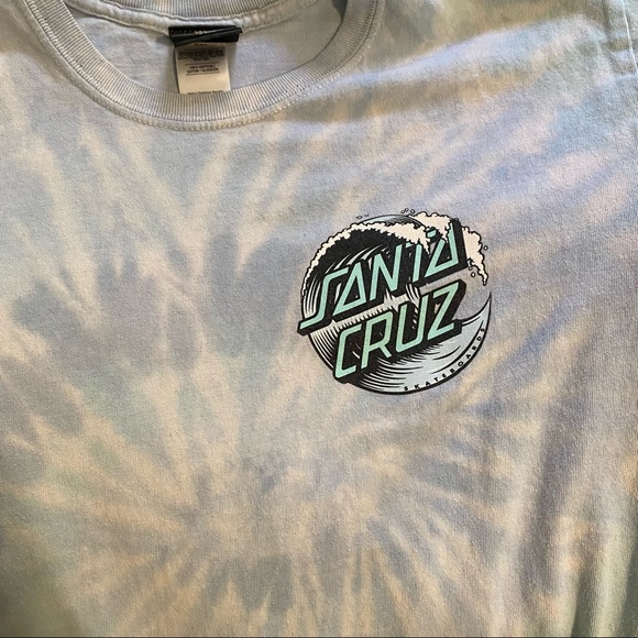 santa cruz t-shirt - Picture 3 of 5